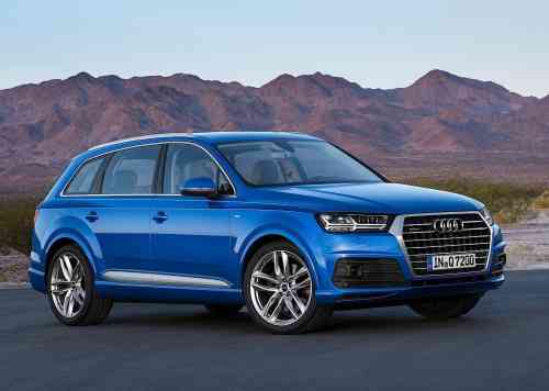 2015 AUDI Q7