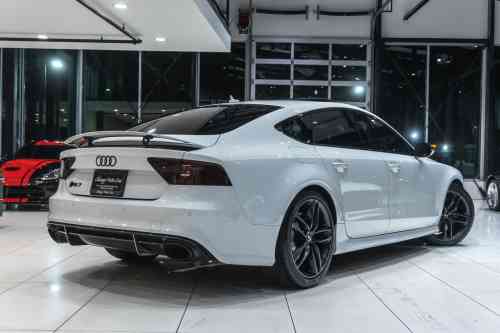 2015 AUDI RS7