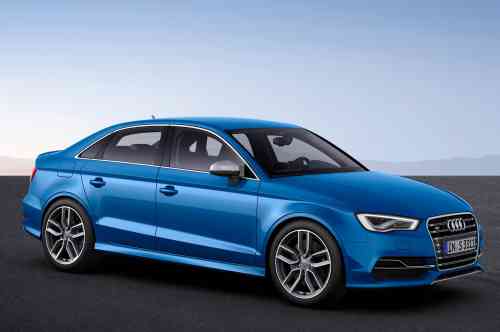 2015 AUDI S3