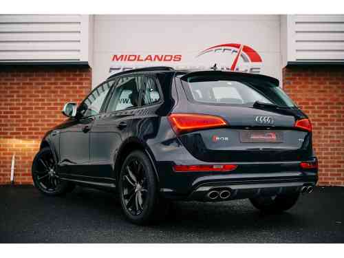 2015 AUDI SQ5