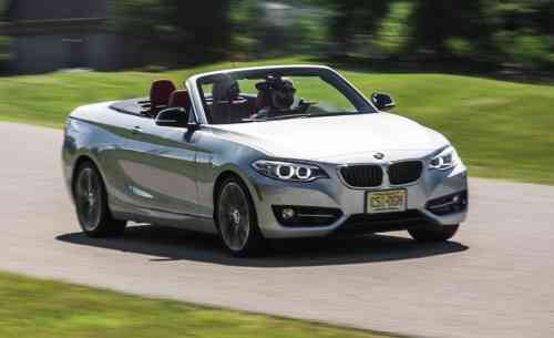 2015 BMW 228I