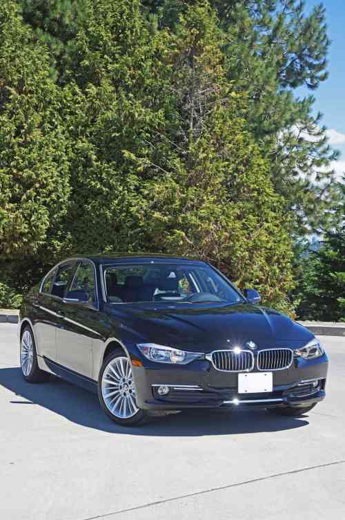 2015 BMW 320I