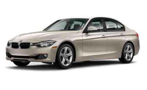 2015 BMW 328D