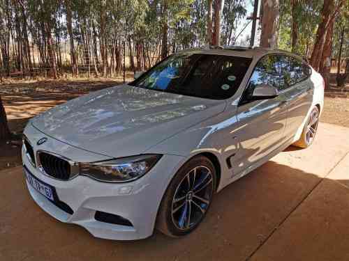 2015 BMW 328I