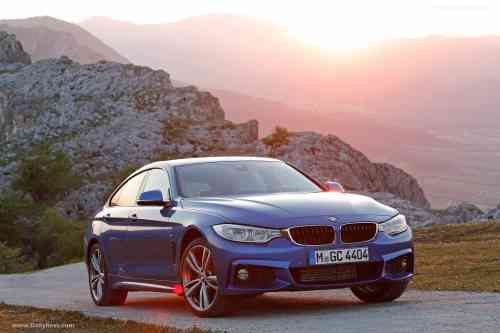 2015 BMW 428I