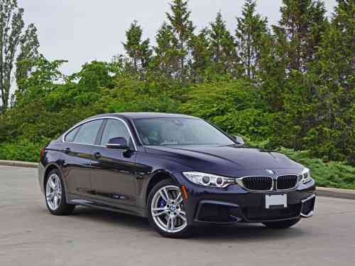 2015 BMW 435I