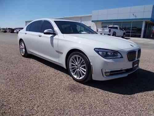 2015 BMW 750I   ALPINA B7