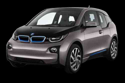 2015 BMW I3