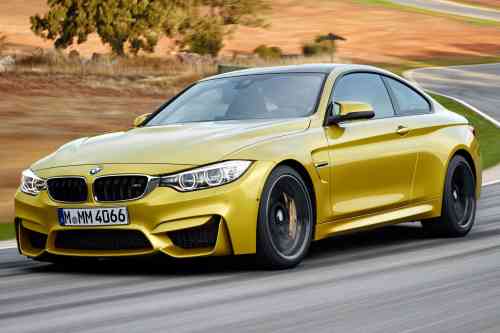 2015 BMW M4