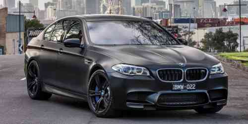 2015 BMW M5