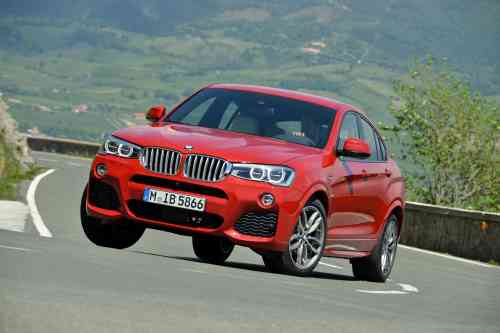 2015 BMW X4