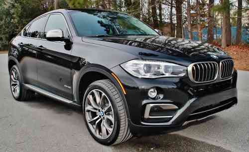 2015 BMW X6