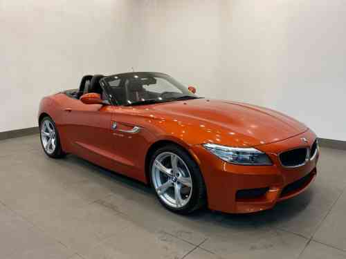 2015 BMW Z4