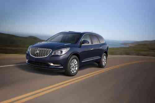 2015 BUICK ENCLAVE