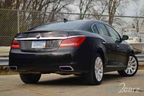 2015 BUICK LACROSSE