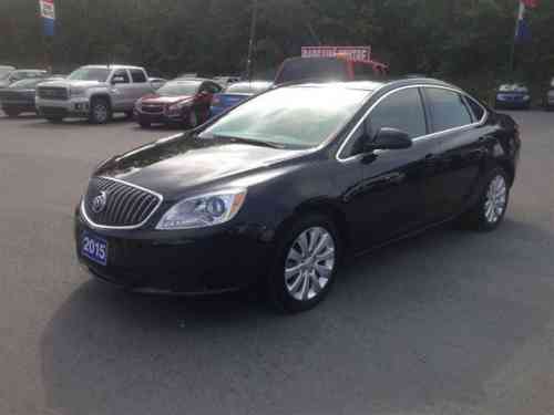 2015 BUICK VERANO