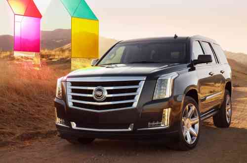 2015 CADILLAC ESCALADE