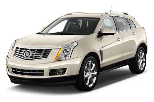 2015 CADILLAC SRX