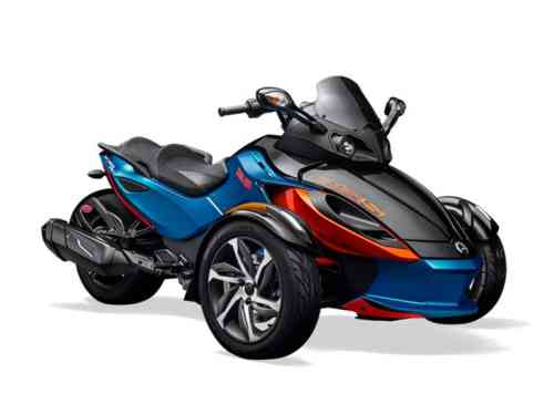 2015 CAN-AM SPYDER