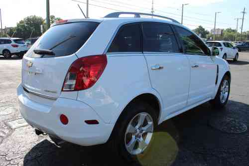 2015 CHEVROLET CAPTIVA SPORT