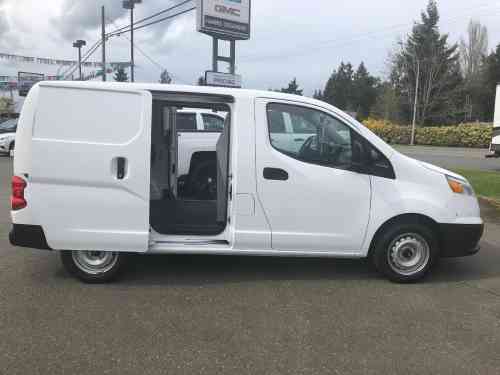 2015 CHEVROLET CITY EXPRESS LT