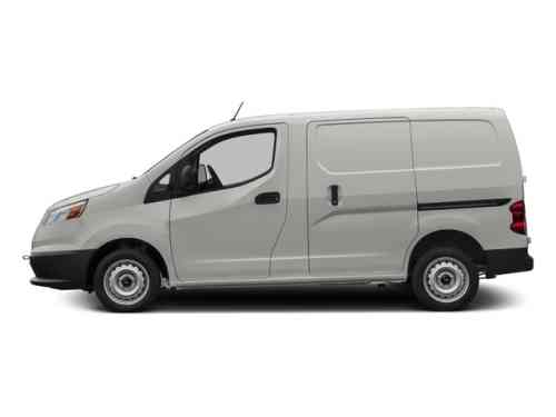 2015 CHEVROLET CITY EXPRESS