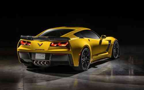 2015 CHEVROLET CORVETTE