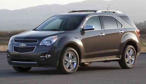 2015 CHEVROLET EQUINOX