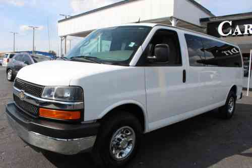 2015 CHEVROLET EXPRESS