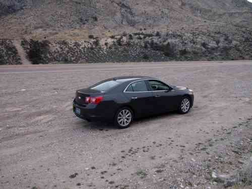 2015 CHEVROLET MALIBU