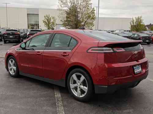 2015 CHEVROLET VOLT