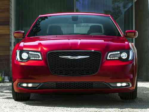 2015 CHRYSLER 300