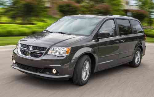 2015 DODGE CARAVAN GRAND CARAVAN