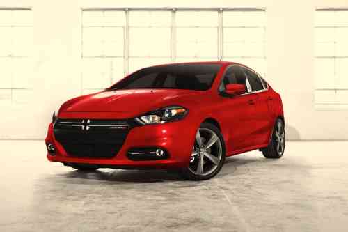 2015 DODGE DART