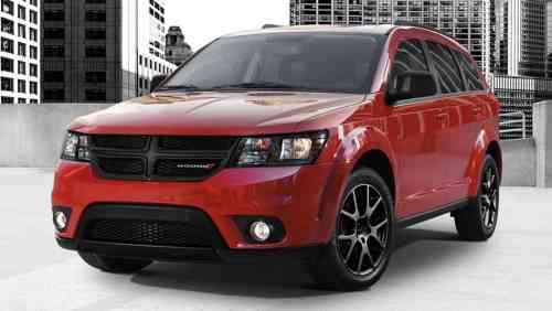 2015 DODGE JOURNEY