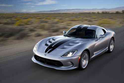 2015 DODGE VIPER