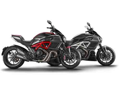 2015 DUCATI DIAVEL