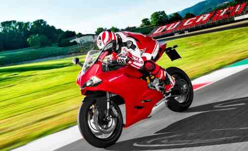 2015 DUCATI NEW SUPERBIKE (SBK)