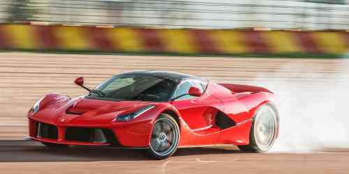 2015 FERRARI LA FERRARI