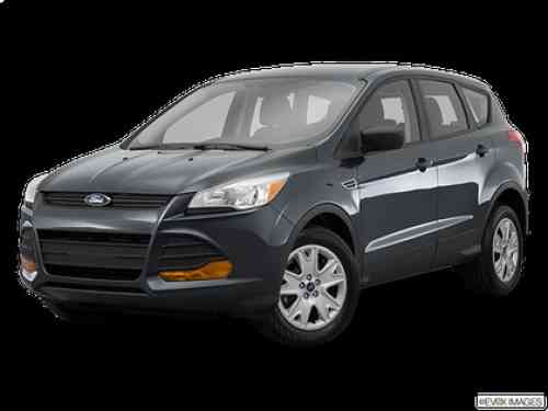 2015 FORD ESCAPE