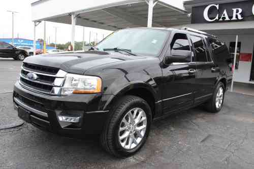 2015 FORD EXPEDITION