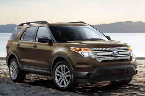 2015 FORD EXPLORER