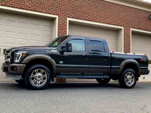 2015 FORD F-250