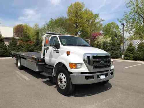 2015 FORD F-750