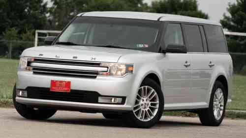 2015 FORD FLEX
