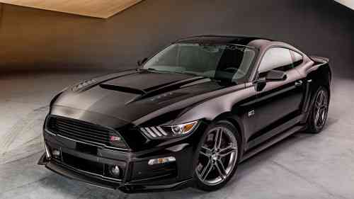 2015 FORD MUSTANG