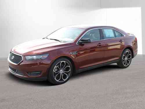 2015 FORD TAURUS