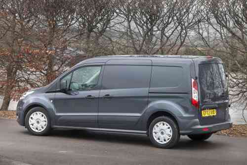 2015 FORD TRANSIT CONNECT