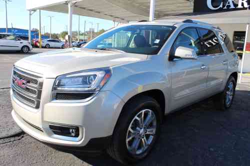 2015 GMC ACADIA