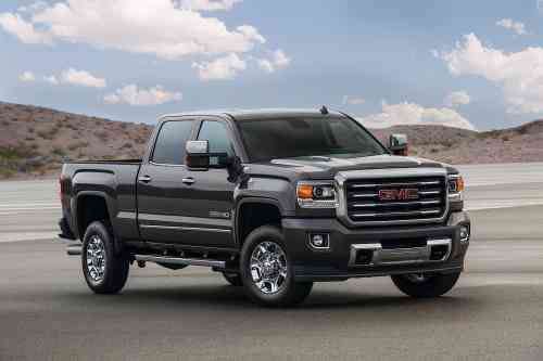 2015 GMC SIERRA